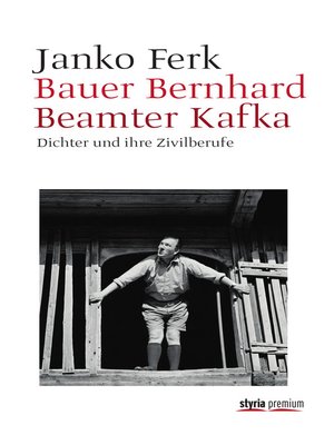 cover image of Bauer Bernhard Beamter Kafka